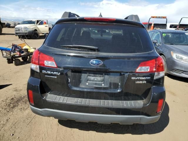 2013 Subaru Outback 3.6R Limited