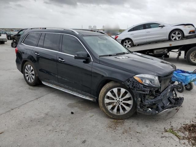 2019 Mercedes-Benz GLS 450 4matic