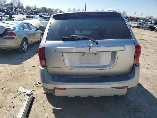 2008 Pontiac Torrent