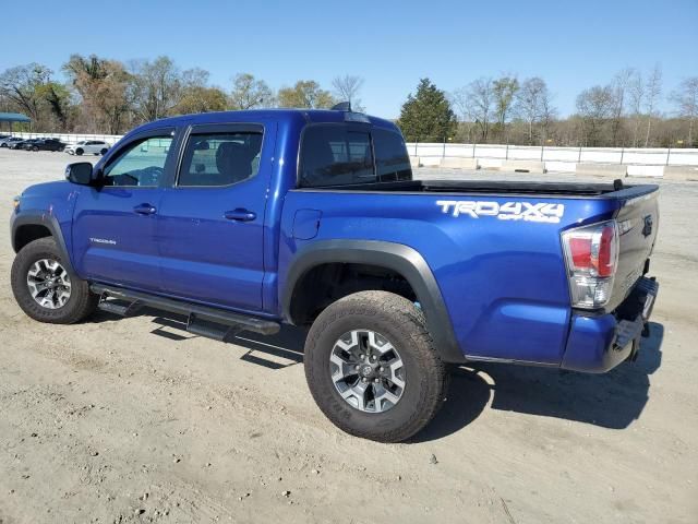 2023 Toyota Tacoma Double Cab