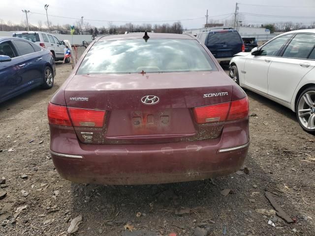 2009 Hyundai Sonata SE