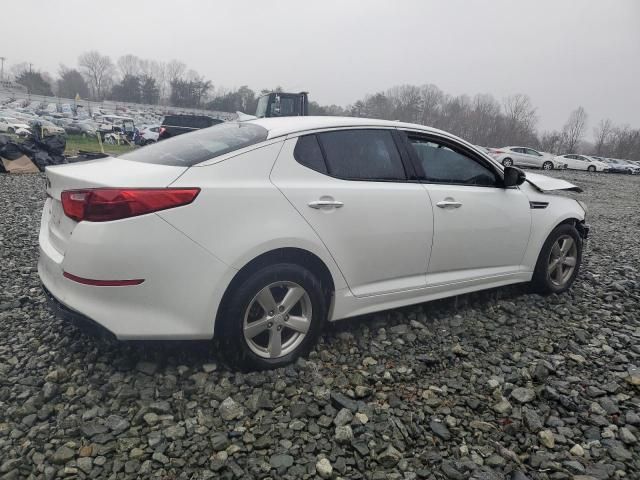 2015 KIA Optima LX