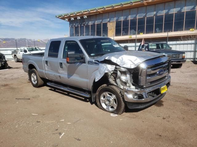 2016 Ford F250 Super Duty