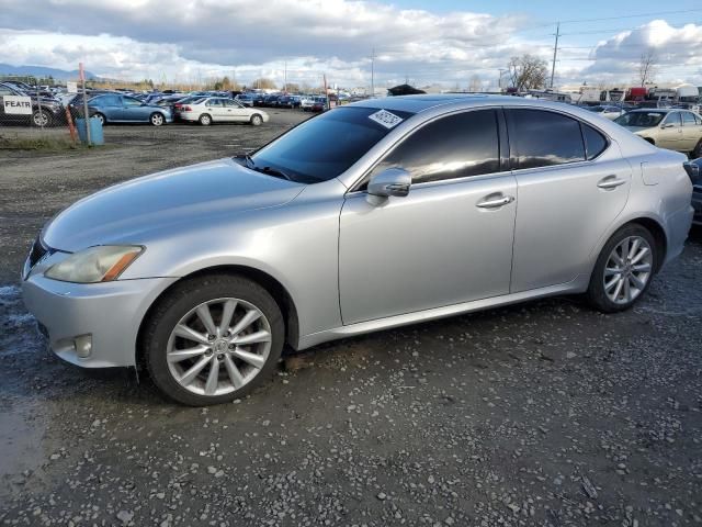 2010 Lexus IS 250