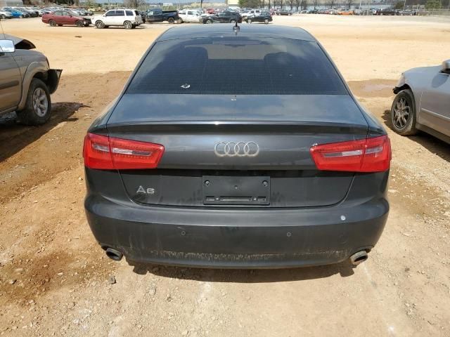 2014 Audi A6 Premium Plus