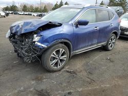 2018 Nissan Rogue S en venta en Denver, CO