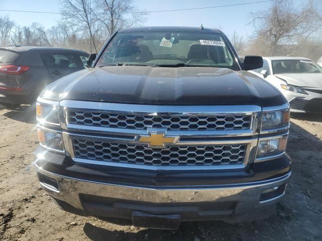 2014 Chevrolet Silverado C1500 LT