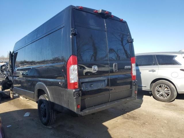 2023 Dodge RAM Promaster 3500 3500 High