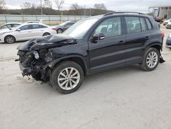 Volkswagen Tiguan s Vehiculos salvage en venta: 2017 Volkswagen Tiguan S