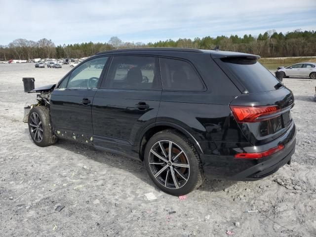 2023 Audi Q7 Prestige