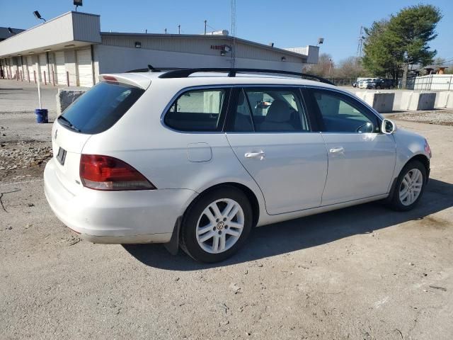 2012 Volkswagen Jetta TDI