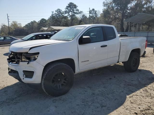 2018 Chevrolet Colorado