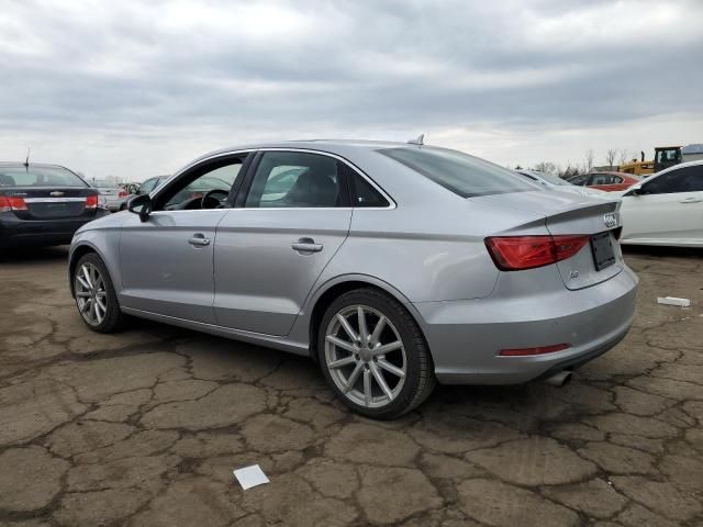 2015 Audi A3 Premium Plus