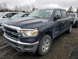 2019 Dodge RAM 1500 BIG HORN/LONE Star en venta en Woodburn, OR