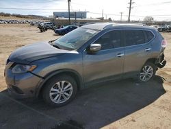 Salvage cars for sale from Copart Colorado Springs, CO: 2015 Nissan Rogue S