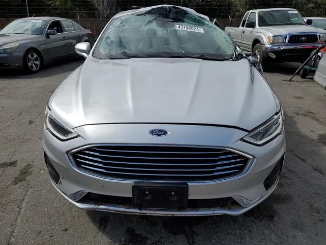 2019 Ford Fusion SEL