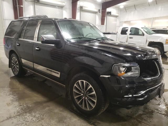 2016 Lincoln Navigator Select