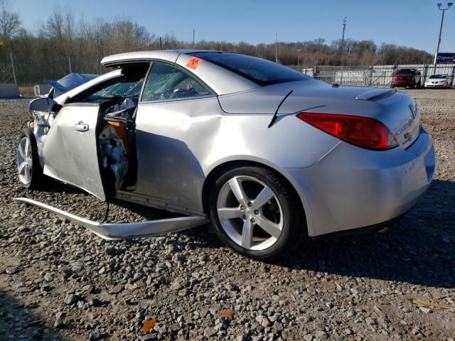 2009 Pontiac G6 GT