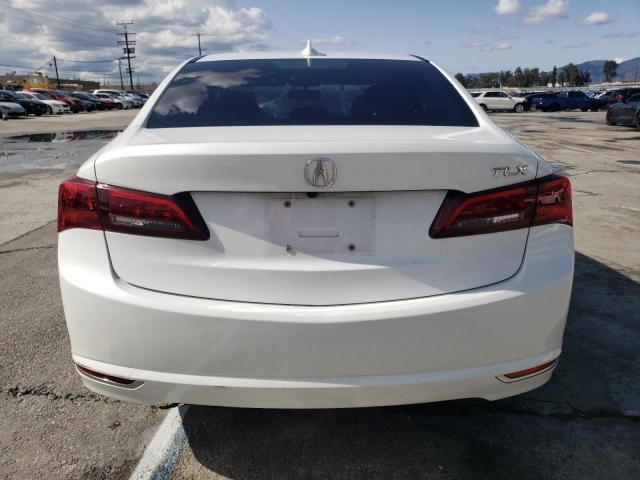 2015 Acura TLX