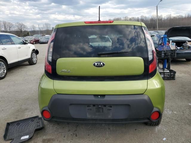 2015 KIA Soul