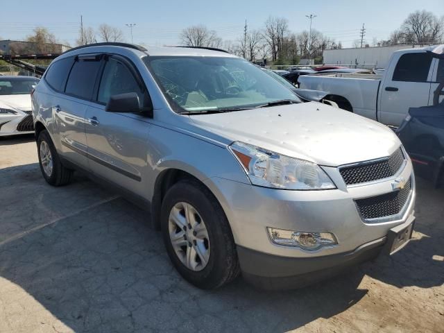 2012 Chevrolet Traverse LS