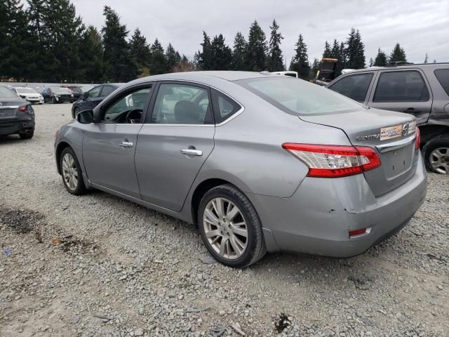 2014 Nissan Sentra S