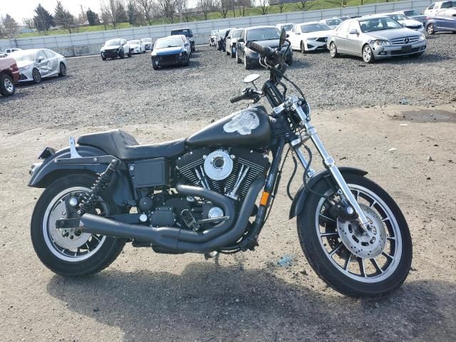 1999 Harley-Davidson Fxdx