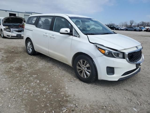 2015 KIA Sedona L