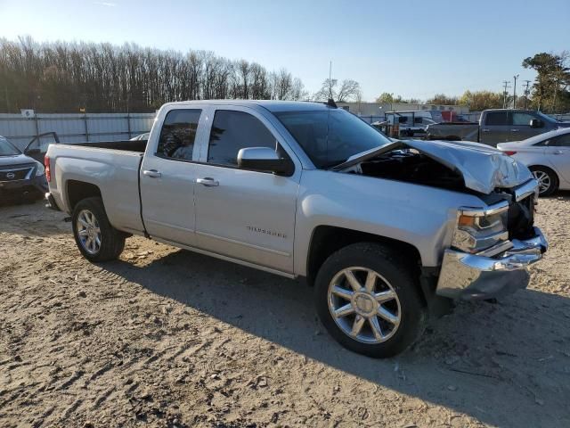 2018 Chevrolet Silverado C1500 LT