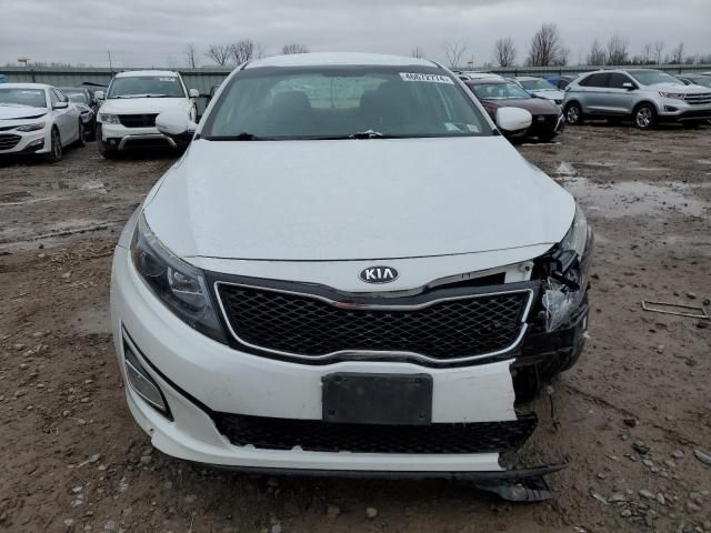 2014 KIA Optima LX