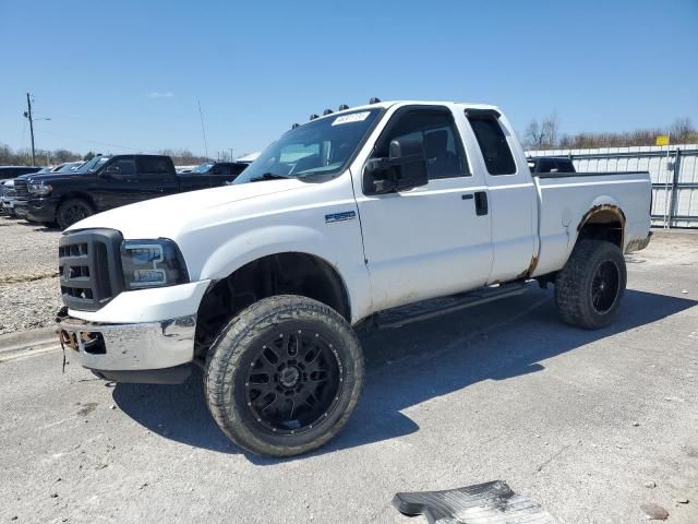 2007 Ford F250 Super Duty