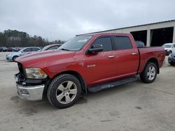 Dodge RAM 1500 salvage cars for sale: 2010 Dodge RAM 1500