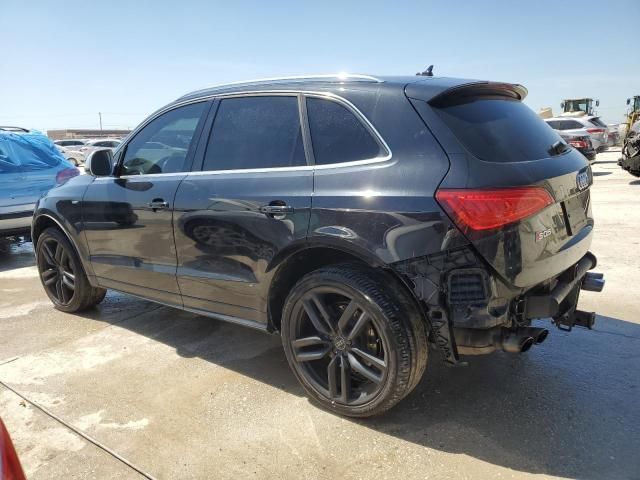 2014 Audi SQ5 Premium Plus