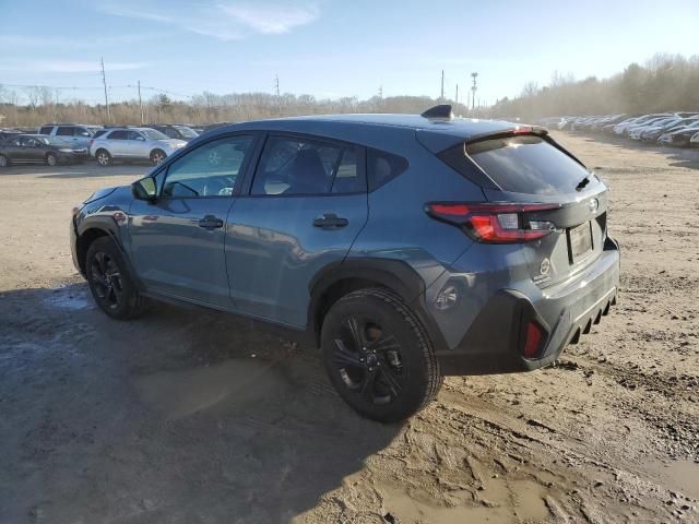 2024 Subaru Crosstrek