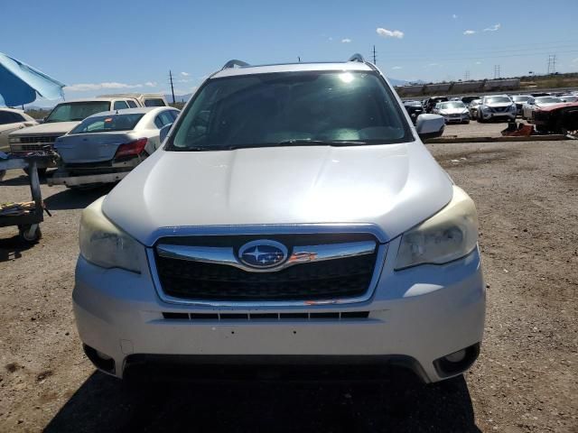 2014 Subaru Forester 2.5I Touring