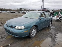 Vehiculos salvage en venta de Copart Windsor, NJ: 1998 Oldsmobile Cutlass GLS