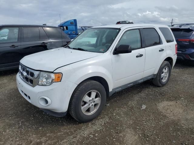 2012 Ford Escape XLS