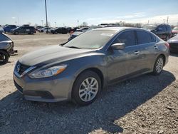 Nissan Altima 2.5 salvage cars for sale: 2016 Nissan Altima 2.5