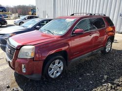 GMC salvage cars for sale: 2010 GMC Terrain SLE