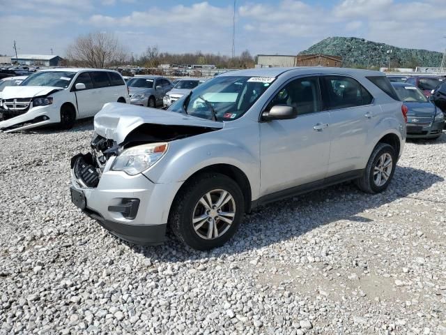 2013 Chevrolet Equinox LS