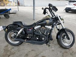 2010 Harley-Davidson Fxdf en venta en Fresno, CA