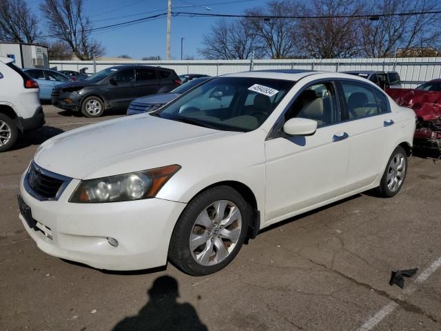 2010 Honda Accord EXL