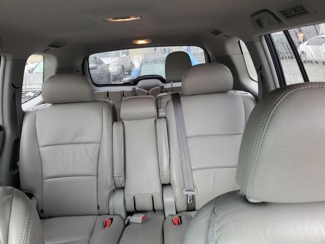 2012 Toyota Highlander Base