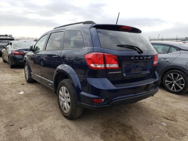 2019 Dodge Journey SE