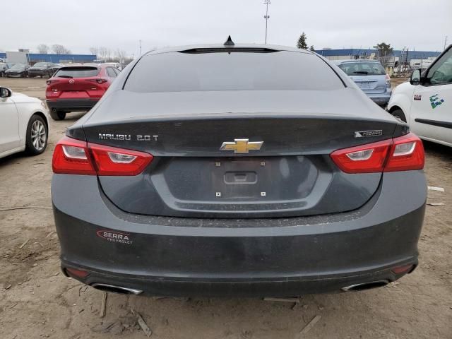 2018 Chevrolet Malibu Premier