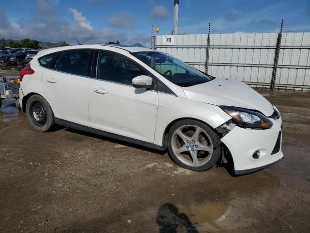 2013 Ford Focus Titanium