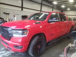 2021 Dodge RAM 1500 BIG HORN/LONE Star en venta en Spartanburg, SC