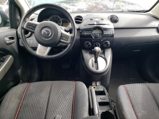 2011 Mazda 2