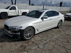 BMW 5 Series salvage cars for sale: 2018 BMW 530 I