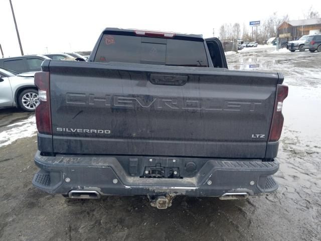 2023 Chevrolet Silverado K1500 LTZ